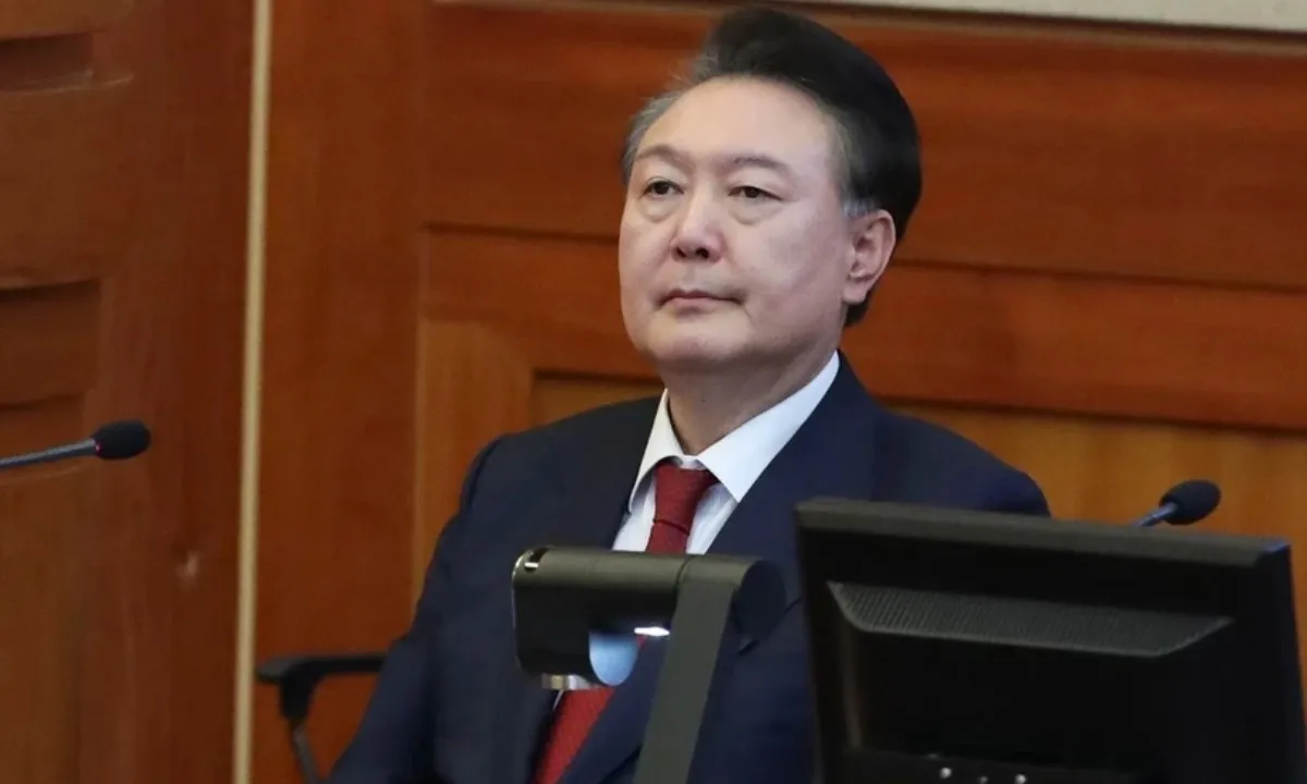 Cựu tổng thống Hàn Quốc Yoon Suk Yeol ra tòa: Phủ nhận cáo buộc nổi loạn