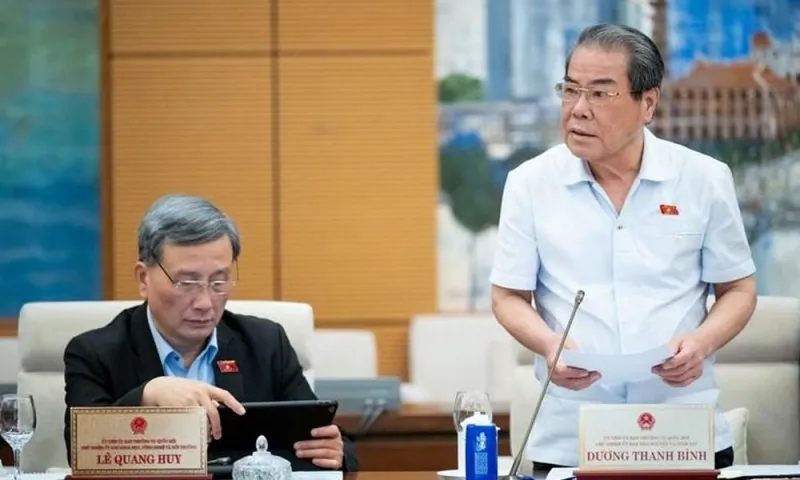 Duong Thanh Binh 2025