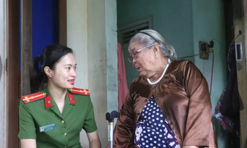 Rà soát người có công tại vùng khó khăn để hỗ trợ kịp thời