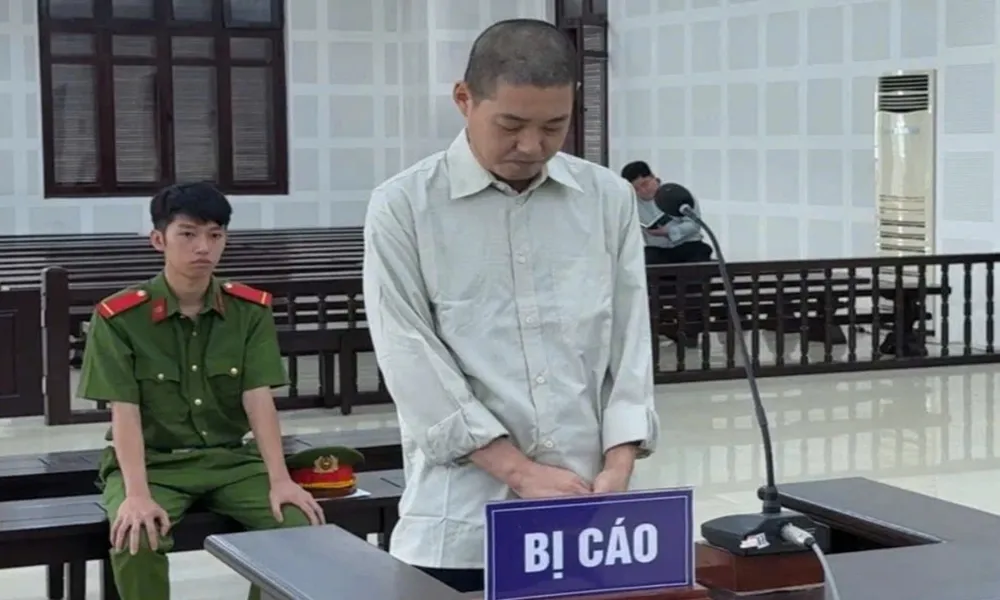 Giám đốc người Hàn Quốc tự thú sau khi thụt két hơn 1 tỷ đồng