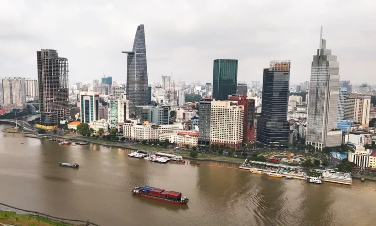 Quận 1 gộp 10 phường còn 4, dự kiến có phường Sài Gòn