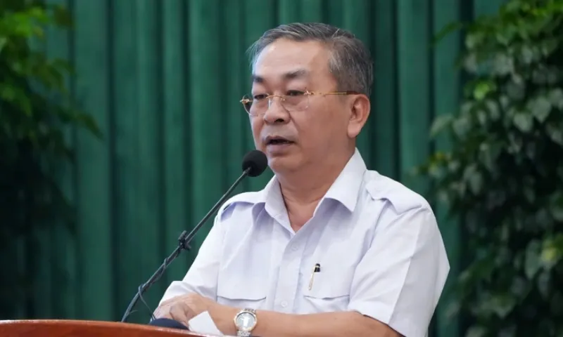  TPHCM: Hợp nhất Sở Xây dựng và Sở Giao thông công chánh