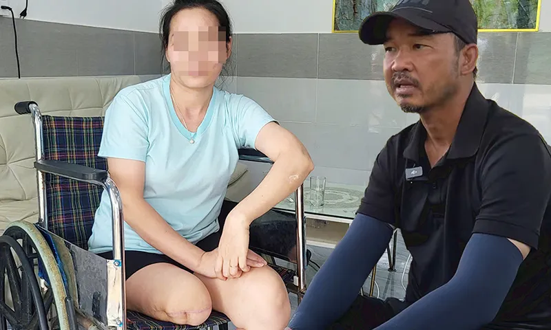 Công an Lâm Đồng thông tin vụ ông Đoàn Văn Báu gây tai nạn giao thông