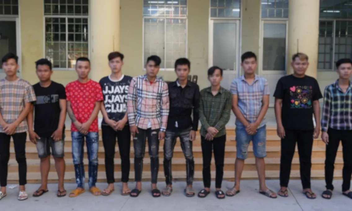 2 thiếu niên khiến 4 người thương vong bị khởi tố