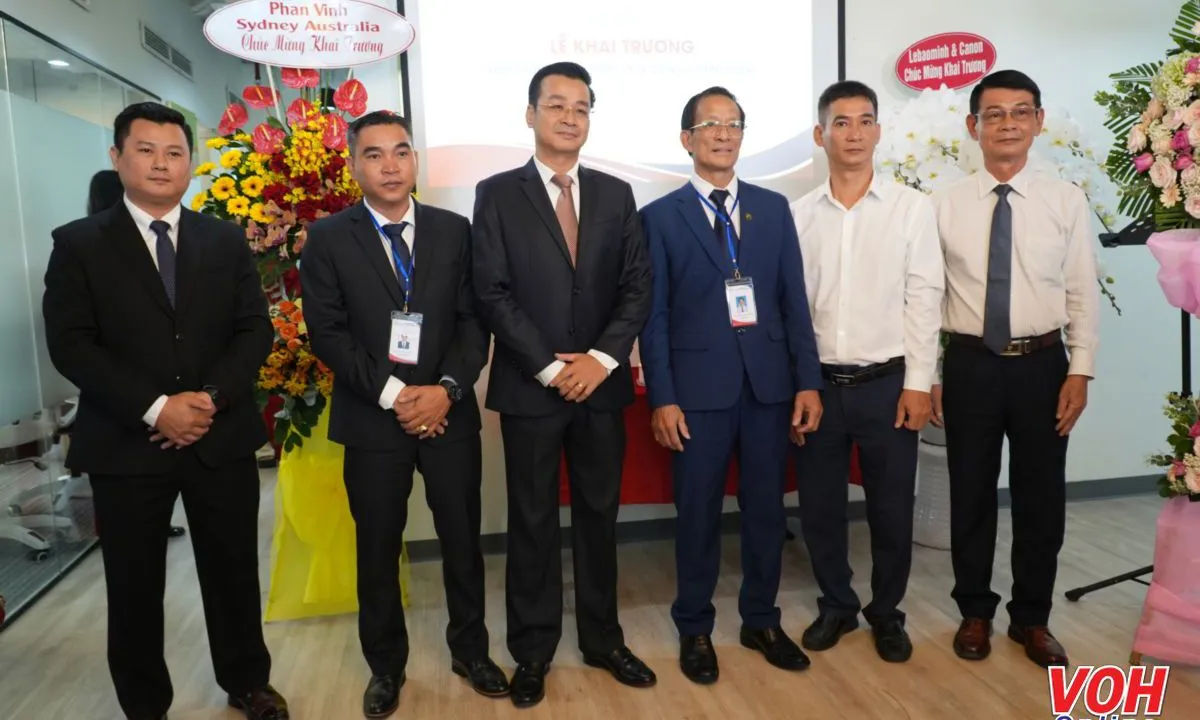 Khai trương Viện Nghiên cứu Pháp lý undefined Công chúng ILPAI