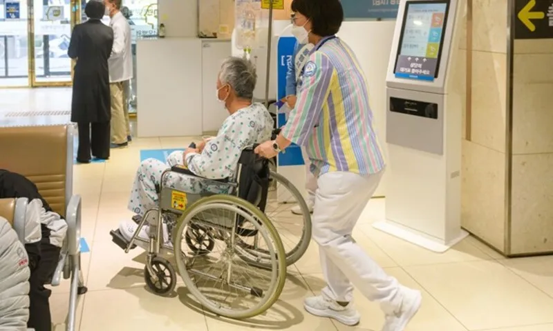 Hàn Quốc ra mắt dịch vụ hỗ trợ pháp lý cho bệnh nhân gặp tai nạn y khoa