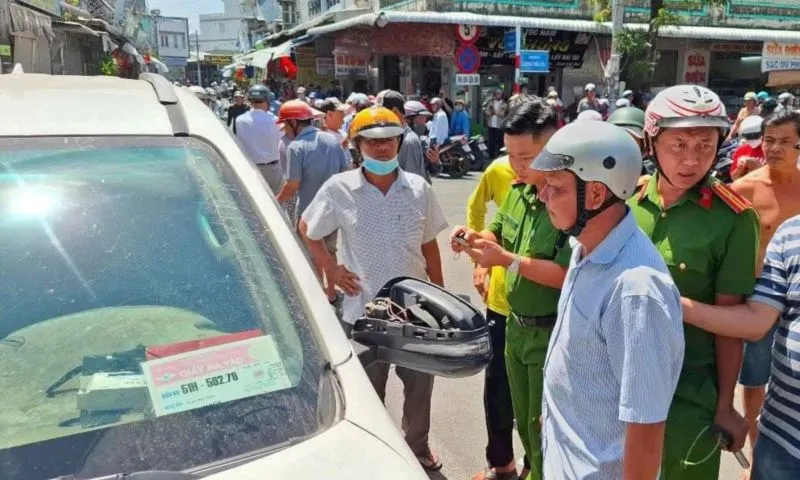 Bắt tạm giam người được giải cứu trong vụ 2 thiếu nữ bị bắt cóc ở Cà Mau
