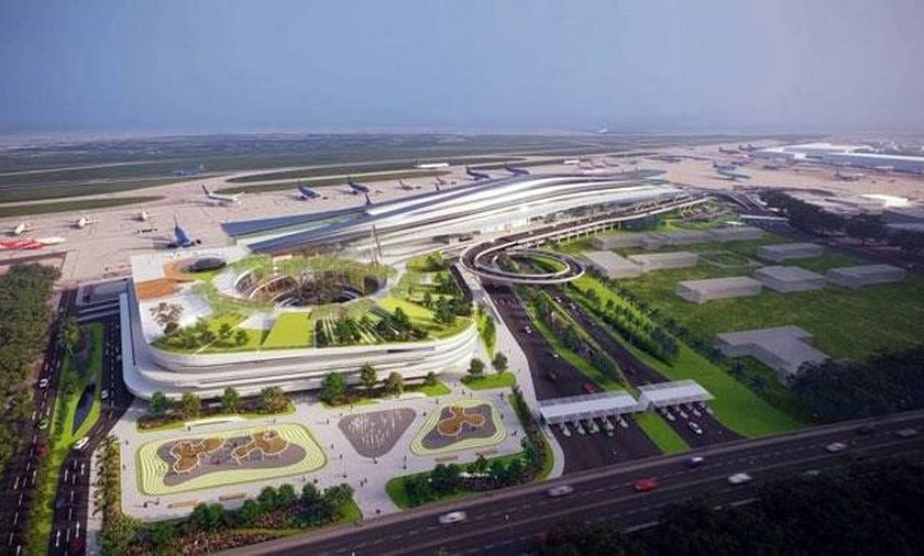 TPHCM công bố phương án giao thông kết nối ga T3 Tân Sơn Nhất
