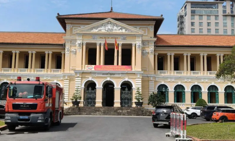 Tuyên phạt 10 năm tù đối tượng phát tán tài liệu xuyên tạc, chống phá Nhà nước