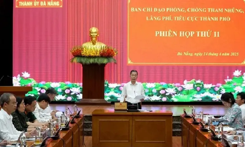 Đà Nẵng đưa thêm hai vụ án tham nhũng, lãng phí vào diện theo dõi đặc biệt