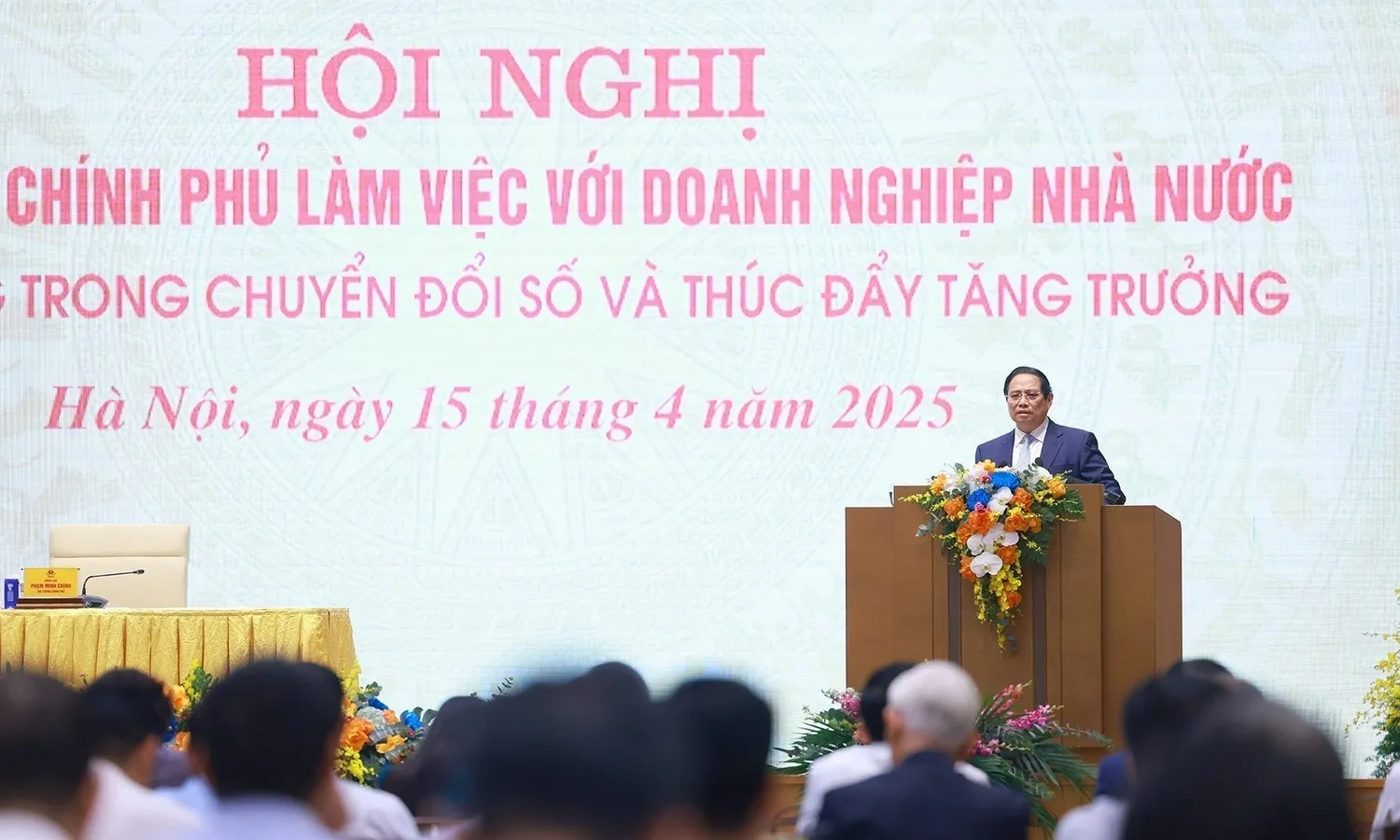 Thu tuong doanh nghiep