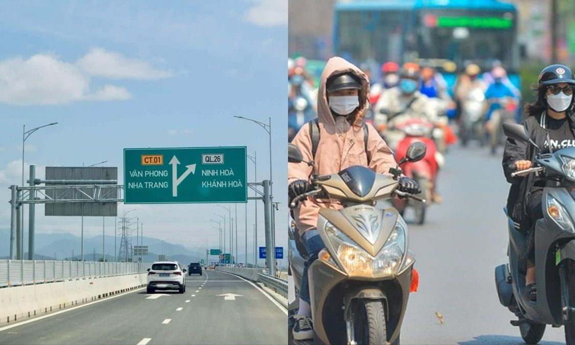 Điểm tin trưa 16/4: Khai thác cao tốc Vân Phong - Nha Trang ngày 19/4 | Sắp nắng nóng diện rộng