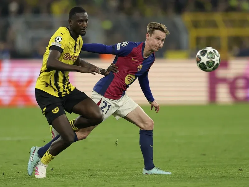 dortmund-barca