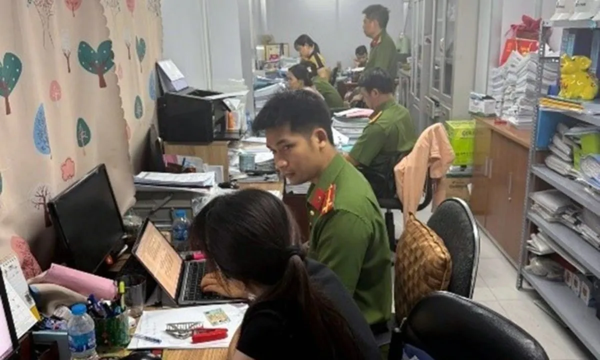 Khởi tố giám đốc doanh nghiệp bán khoáng sản vì tội trốn thuế