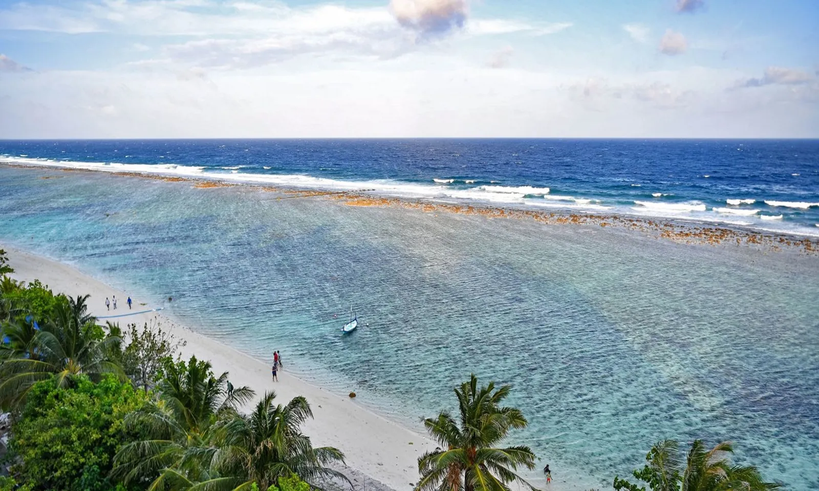 Maldives cấm người mang hộ chiếu Israel nhập cảnh
