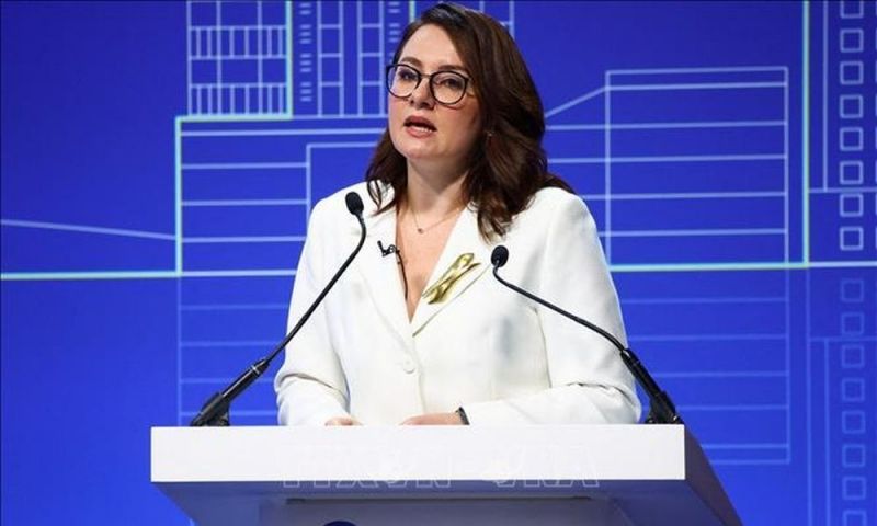Ukraine và Mỹ đạt tiến triển trong thỏa thuận khoáng sản