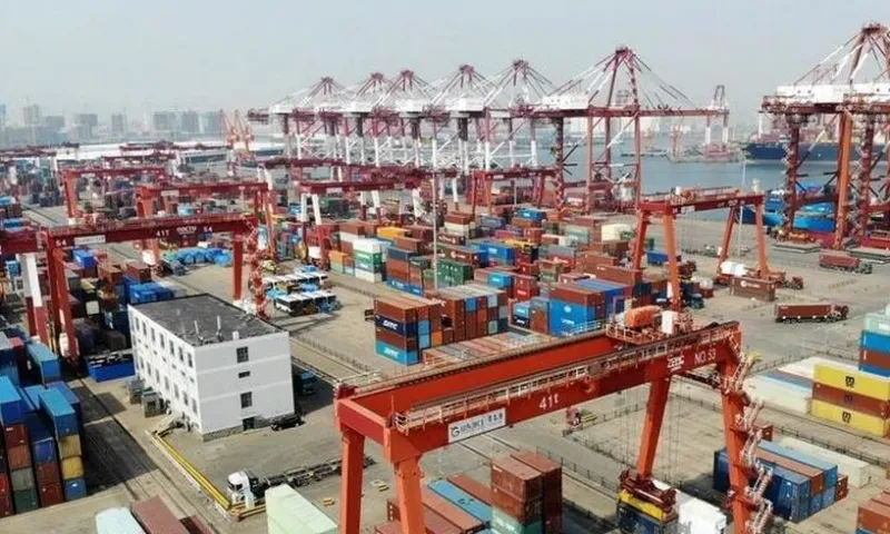 WTO: Thuế quan của Mỹ có thể gây suy thoái thương mại