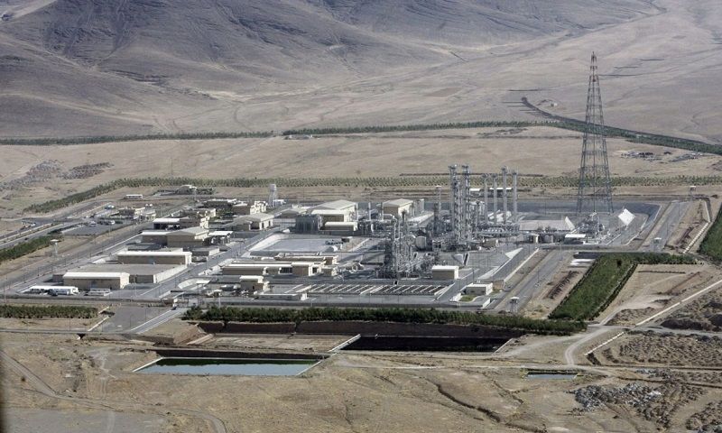 Israel quyết chặn đứng Iran sở hữu vũ khí hạt nhân