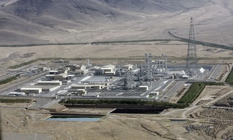 Israel quyết chặn đứng Iran sở hữu vũ khí hạt nhân