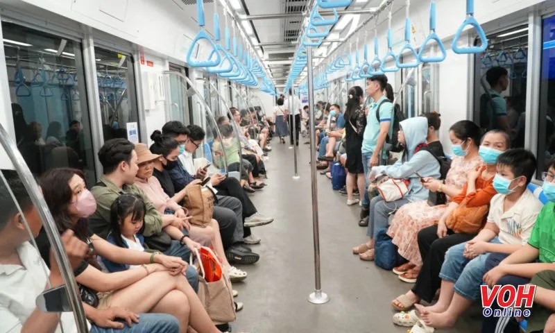 Tiêu chuẩn kỹ thuật trong xây dựng đường sắt đô thị tại TPHCM và Hà Nội?