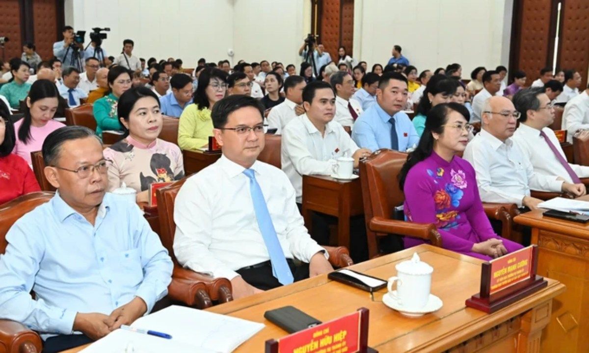 Trình HĐND TPHCM phương án hợp nhất 2 sở, đổi tên 1 sở