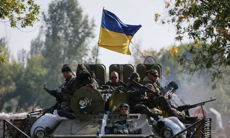 Ukraine muốn ngừng bắn ‘trên mọi mặt trận’ sau động thái của Nga