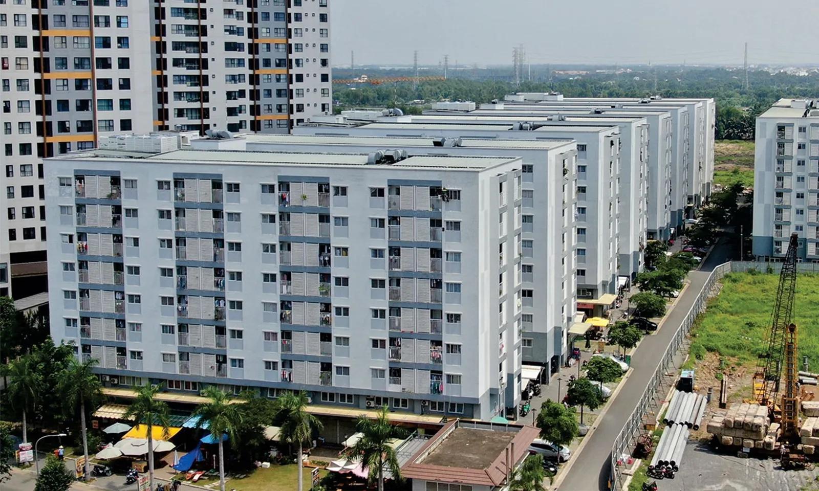 Thống nhất đề xuất thành lập Quỹ phát triển nhà ở quốc gia
