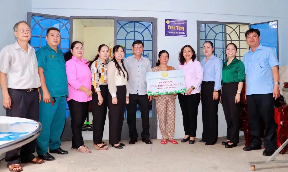 TPHCM xóa 100% nhà tạm, nhà dột nát trước 30/4/2025