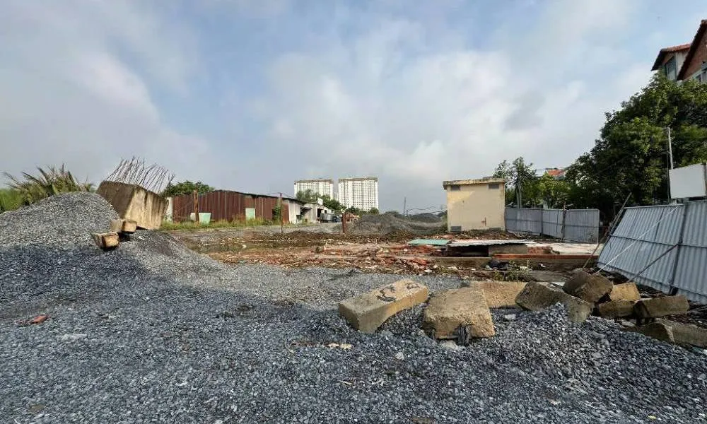 Bình Chánh hoàn thành bàn giao mặt bằng mở rộng Quốc lộ 50