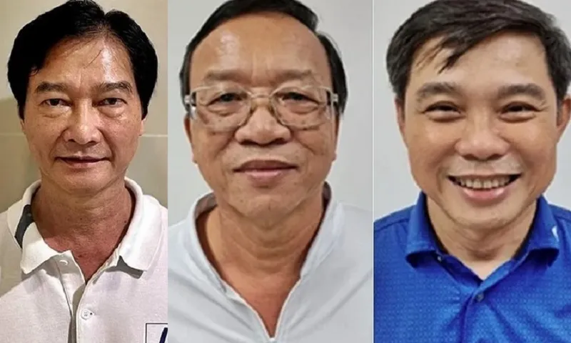 Chi tiền ngoài hợp đồng, Chủ tịch Tập đoàn Tuấn Ân mua đường trúng thầu tại EVN Bình Thuận