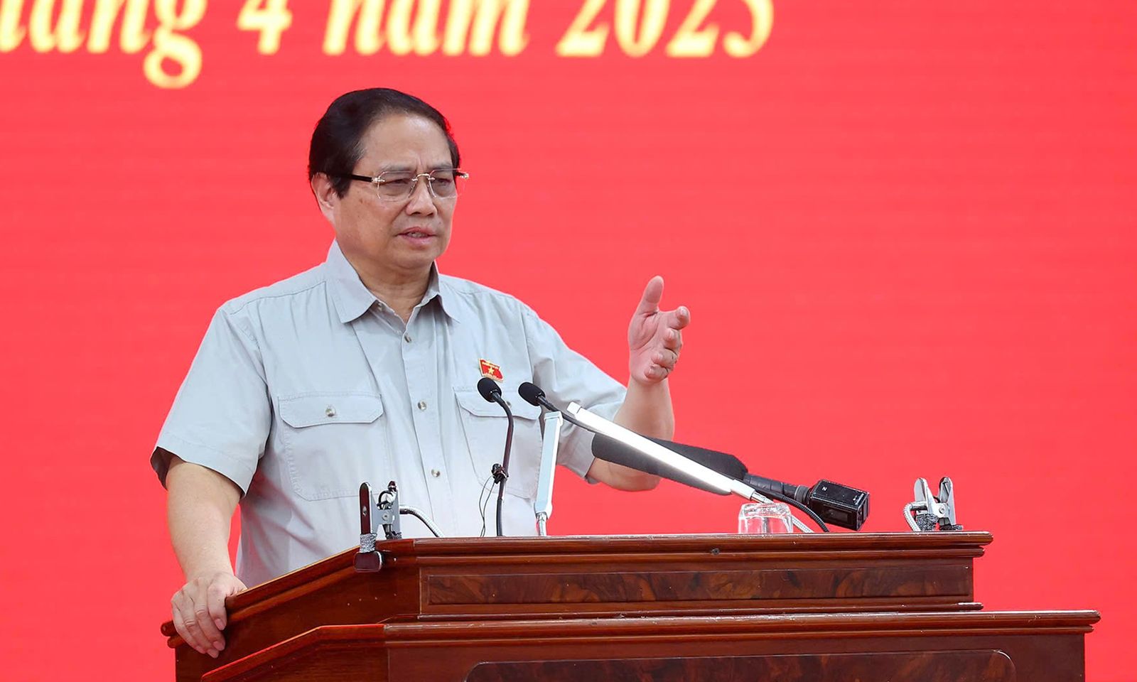 Thủ tướng: Thần tốc, táo bạo để phát triển đồng bộ cả 5 loại hình giao thông tại ĐBSCL