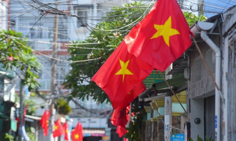 Thời tiết dịp lễ 30/4–1/5: Nhiều điểm du lịch nắng đẹp, nhiệt độ dễ chịu