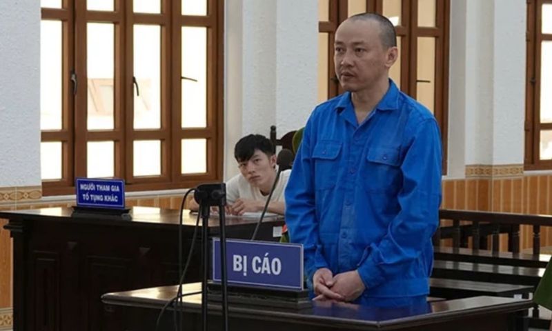 Lãnh 14 năm tù vì thuê ô tô sang Campuchia đánh bạc, cầm cố xe khi thua bạc