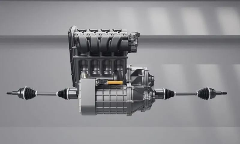 Sẽ có loại xe điện tích hợp động cơ đốt trong mới - Future Hybrid