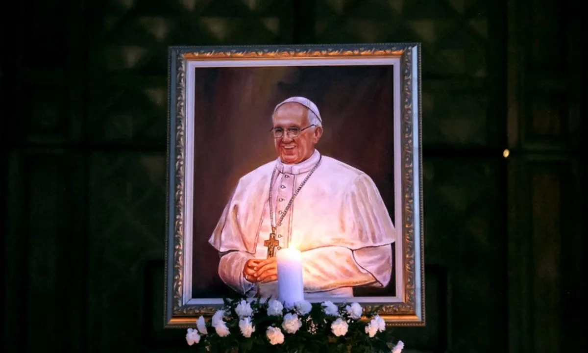 Nguyên nhân giáo hoàng Francis qua đời