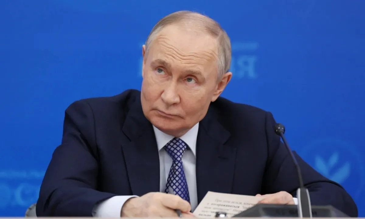 Nga bật đèn xanh đàm phán trực tiếp với Ukraine
