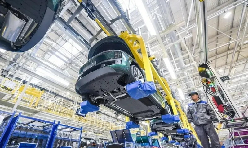 Thái Lan bất ngờ hoãn đàm phán thuế quan với Mỹ 
