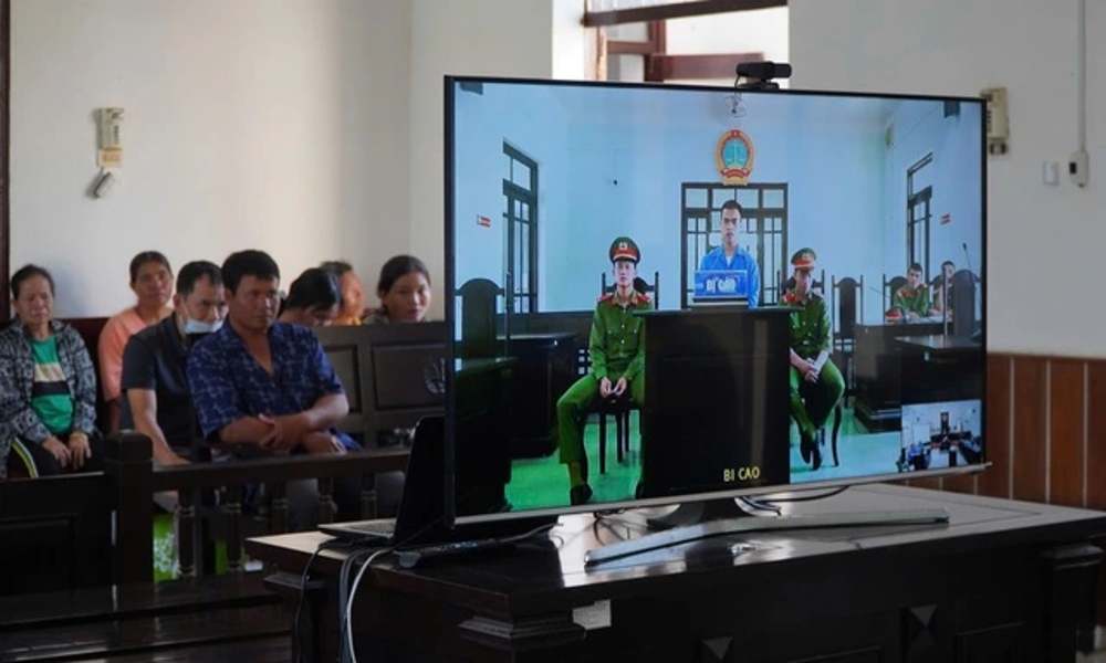  Em trai ra tay sát hại anh ruột tật nguyền sau chầu nhậu