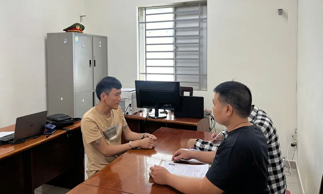 Đối tượng giao cấu với với bé trai 14 tuổi bị bắt giữ