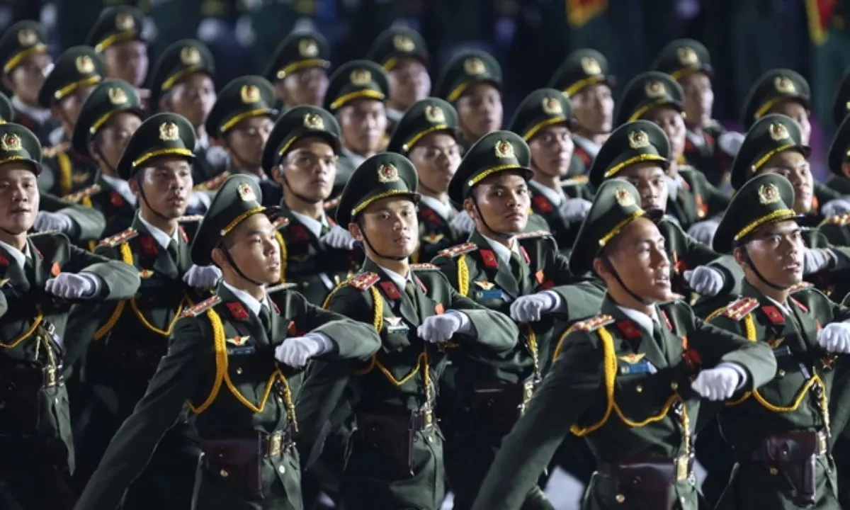 Bộ trưởng Công an: Tăng cường tuần tra vũ trang, phòng ngừa tội phạm dịp 30/4