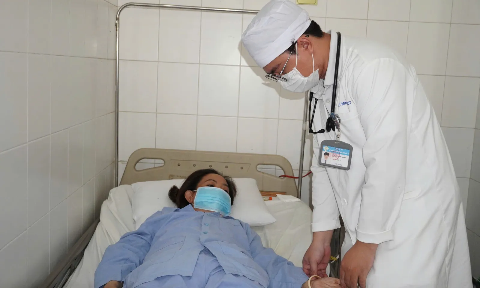 Cần Thơ: Cứu sống bệnh nhân ngộ độc thuốc hạ huyết áp bằng kỹ thuật ECMO