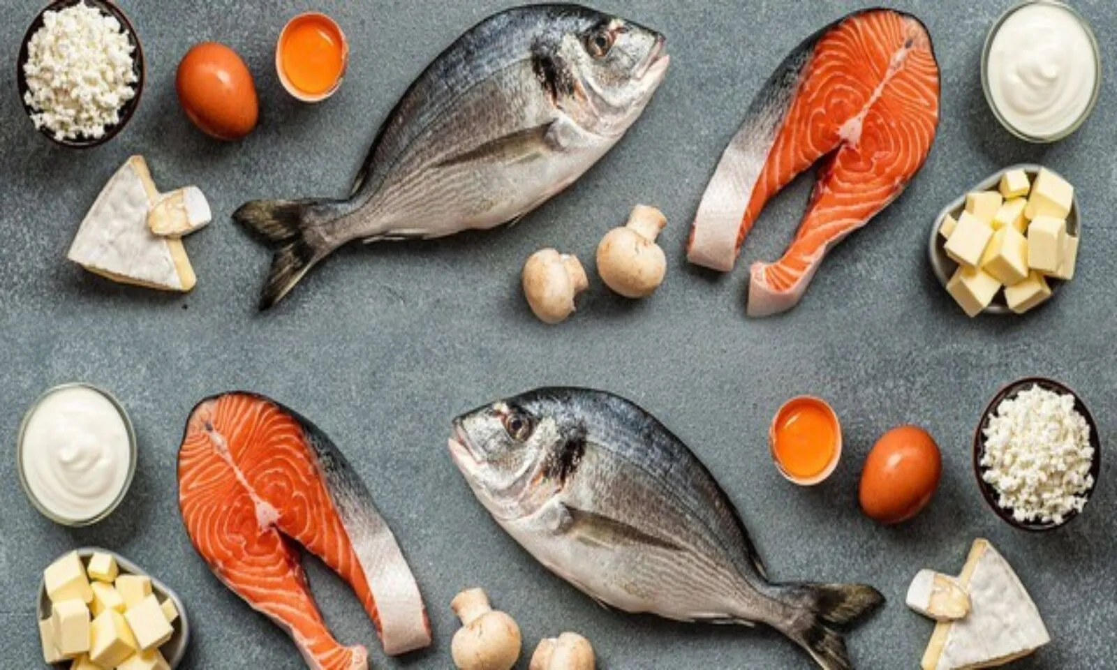 Những lý do nên ăn cá nhiều hơn