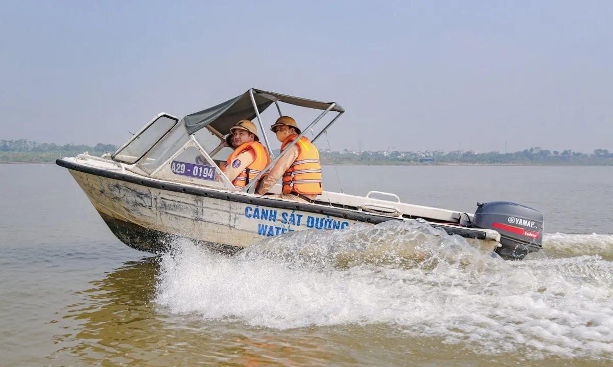 Siết chặt an toàn hàng hải, đường thủy dịp lễ 30/4 và 1/5