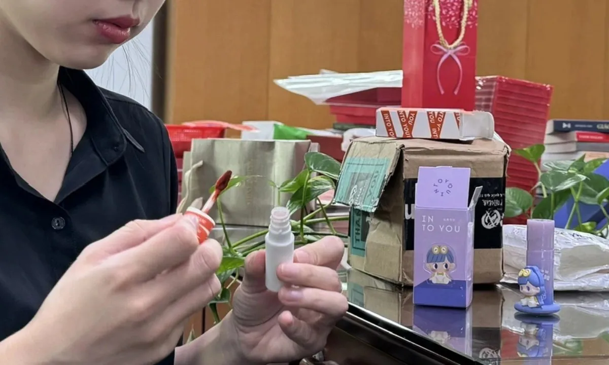 Bộ Y tế yêu cầu kiểm tra việc bán mỹ phẩm trên mạng xã hội