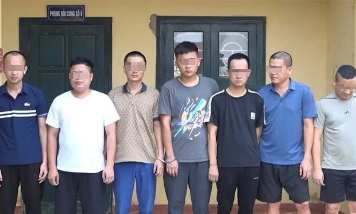 Phá đường dây đánh bạc qua internet quy mô 300 tỷ đồng