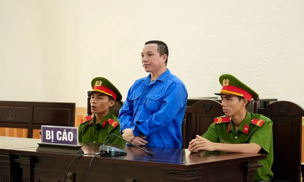  Tuyên án 6 năm tù với đối tượng tung tin chống phá Nhà nước