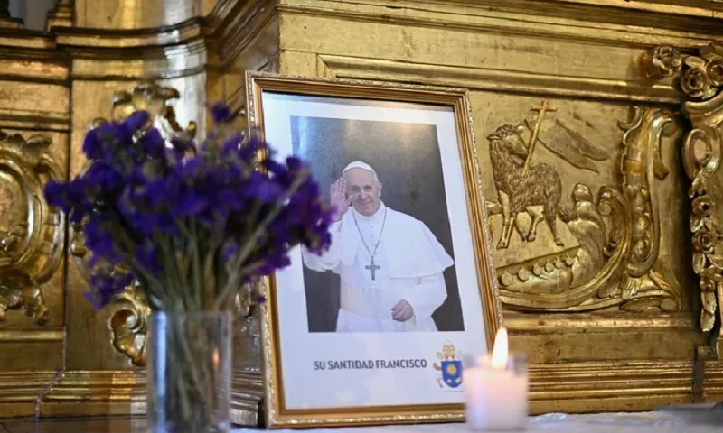 Vatican chuẩn bị tổ chức lễ tang Giáo hoàng Francis ngày 26/4