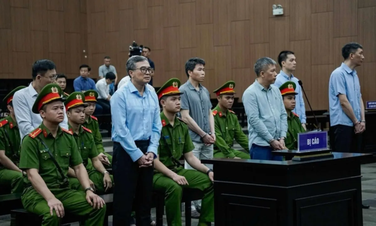 Cựu Thứ trưởng Bộ Công Thương bị đề nghị 6-7 năm tù