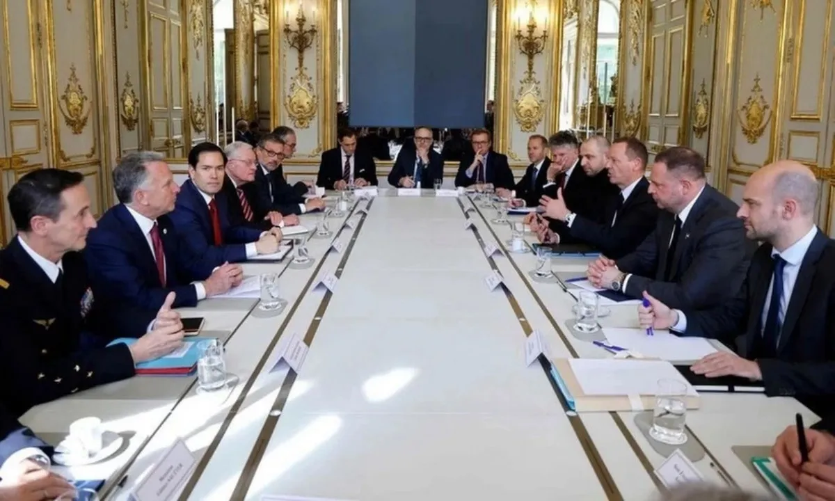 Đàm phán Nga - Ukraine tại Anh gặp trục trặc