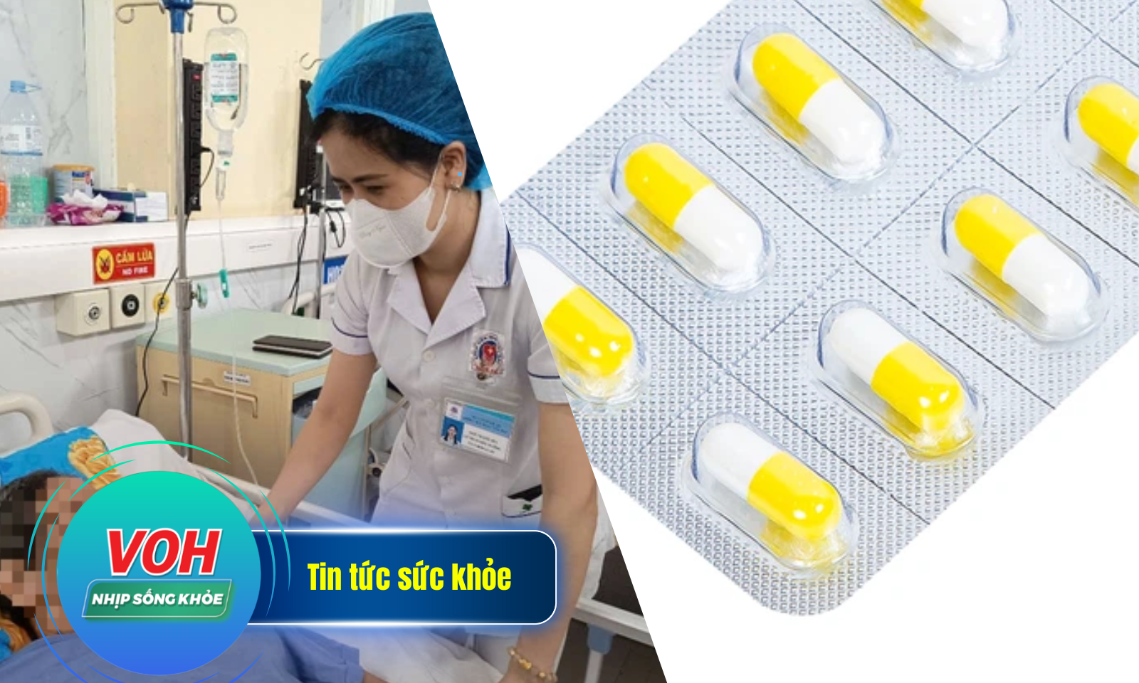 Nhịp sống khỏe 24/4: Cụ bà bị hươu húc nguy kịch | Uống 140 viên thuốc huyết áp, suýt tử vong